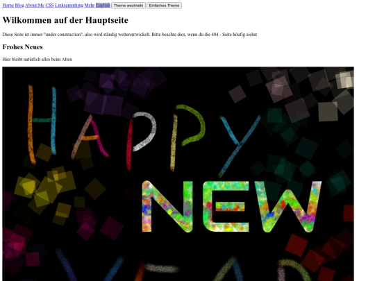 de/start screenshot