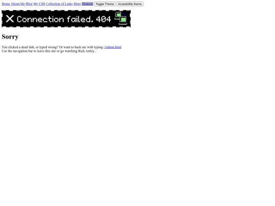 en/not_found screenshot