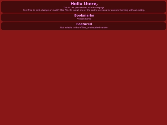 tests/firecat-start screenshot