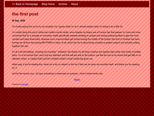 blog/posts/2026-09-08-the-first-post screenshot