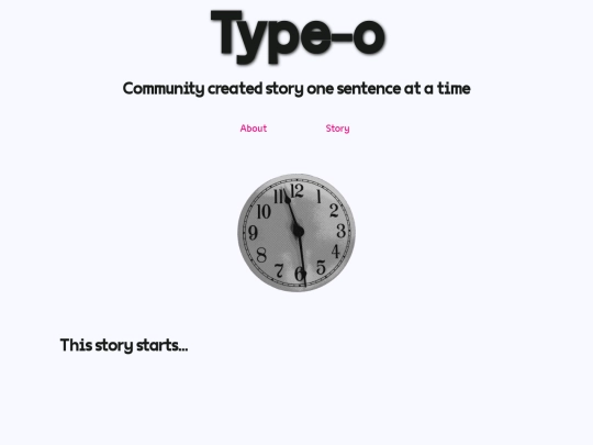 story screenshot