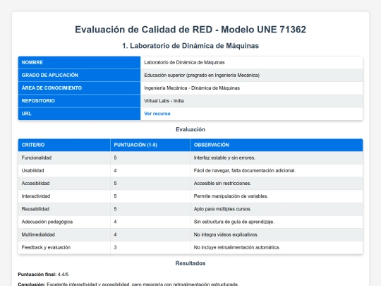 seleccionados screenshot