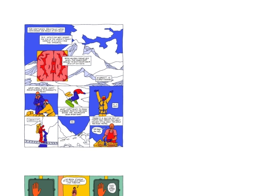comics screenshot