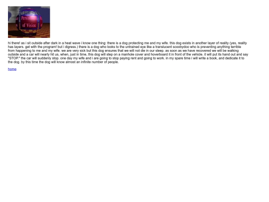 manifesto screenshot