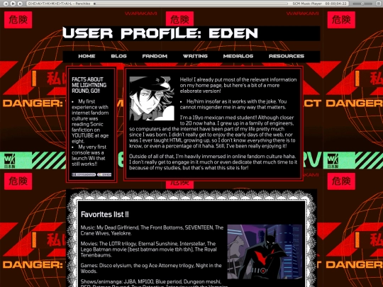 keeper/keeper screenshot