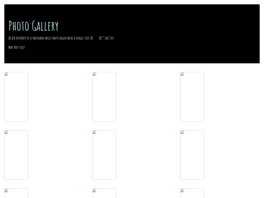 DTAPHOTOGALLERY screenshot