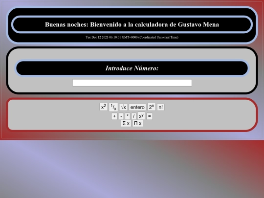 Calculadora_jQuery screenshot