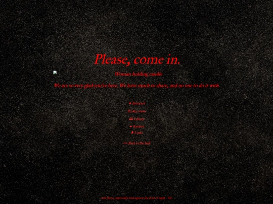 home screenshot