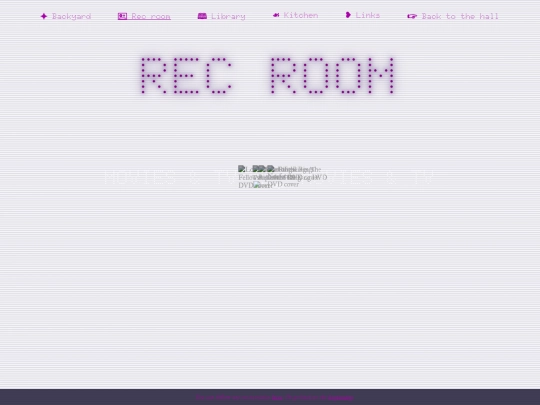 recroom screenshot