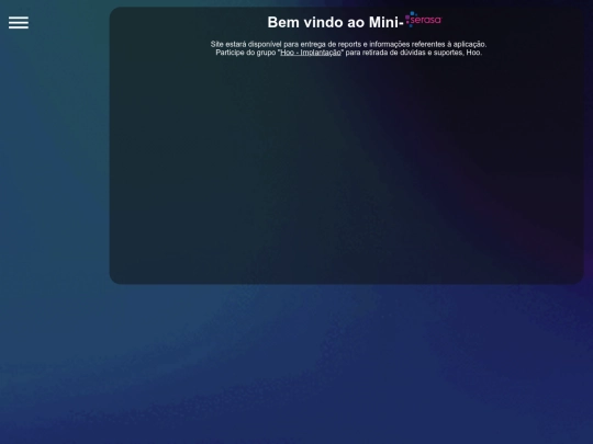 Serasa/Home/Serasa_Home screenshot