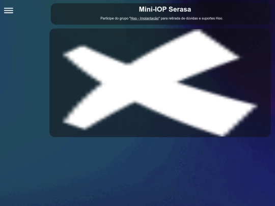 Serasa/IOP/IOP screenshot