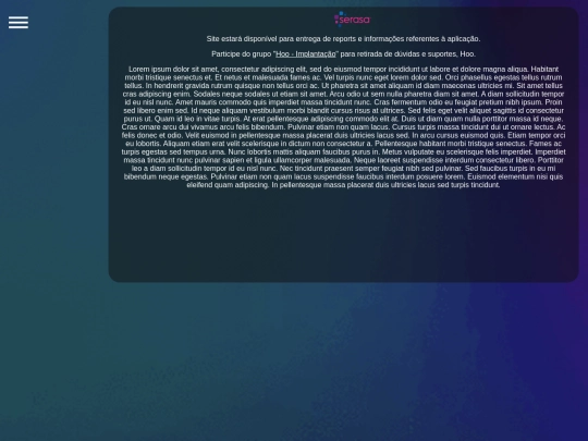 Serasa/Wiki/Wiki screenshot