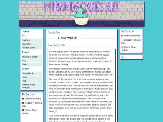blog/2026/helloworld screenshot