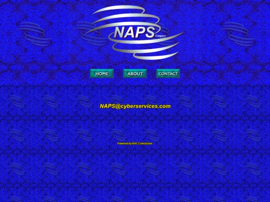 Contact screenshot