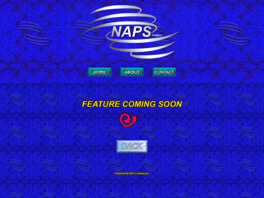 Feature-Coming-Soon screenshot