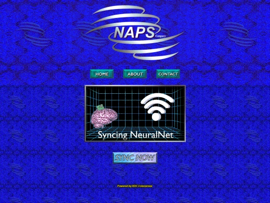 Home screenshot
