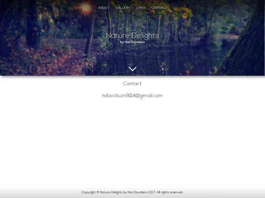 contact screenshot