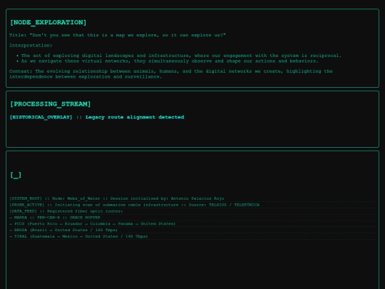 dataweb/water screenshot