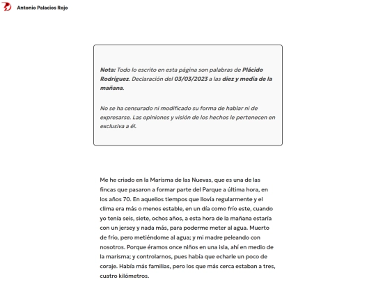 placido/r screenshot