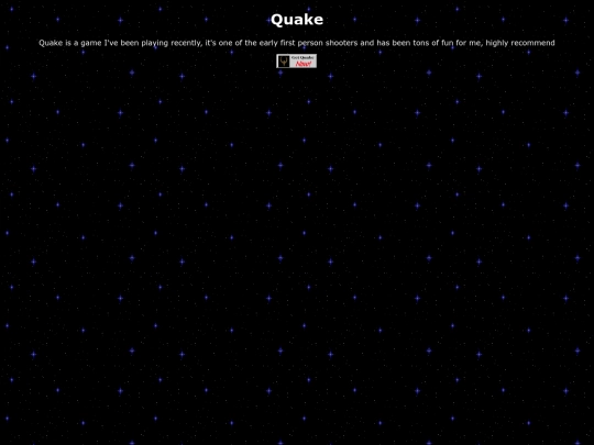 quake screenshot