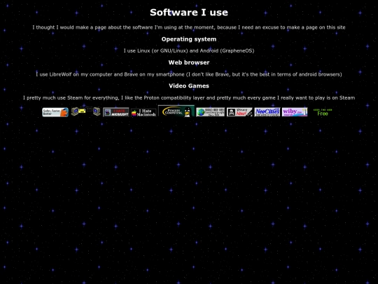software screenshot
