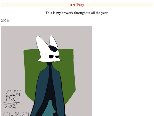 Art/artwork screenshot
