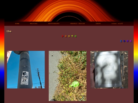 photography screenshot