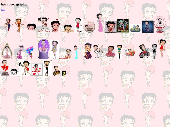 betty screenshot
