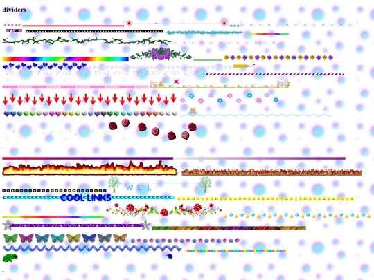 divider screenshot