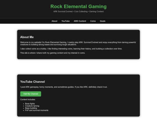 RockElementalGaming screenshot