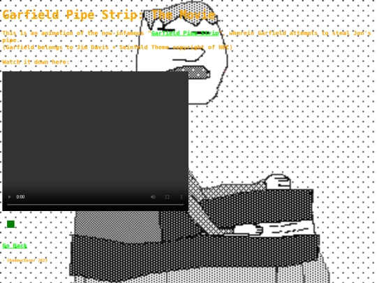 anms/garf screenshot