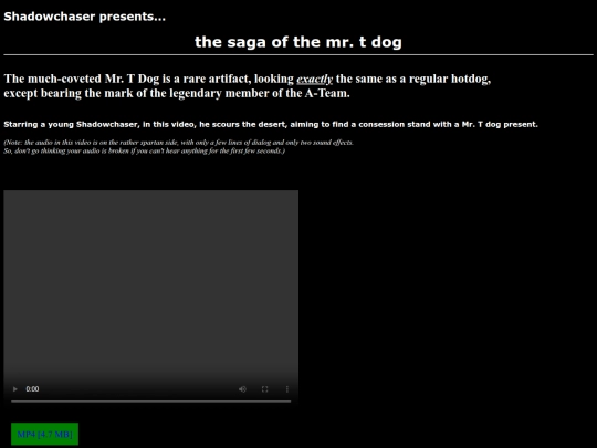 anms/tdog screenshot