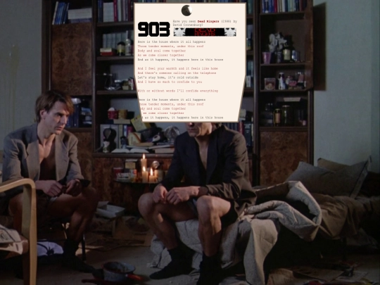 dead ringers/hereinthishouse/hereinthishouse screenshot