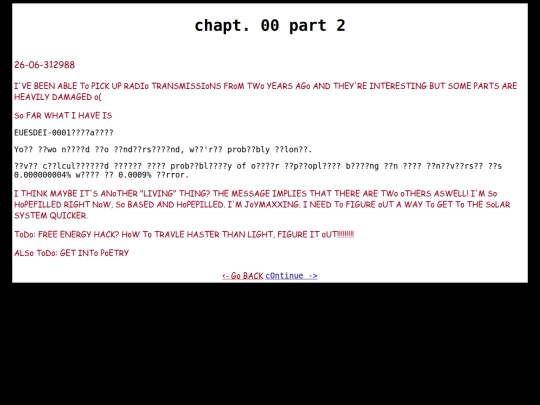ch00p13 screenshot