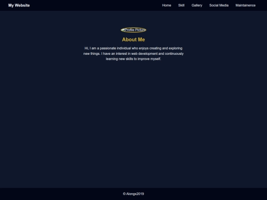 webindex screenshot