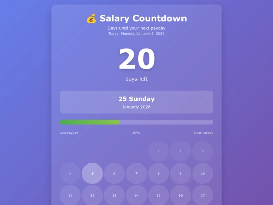 25 screenshot