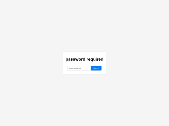 TEST html login page screenshot