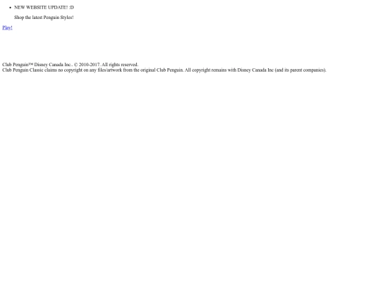 test screenshot
