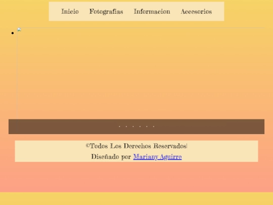 Fotografias screenshot