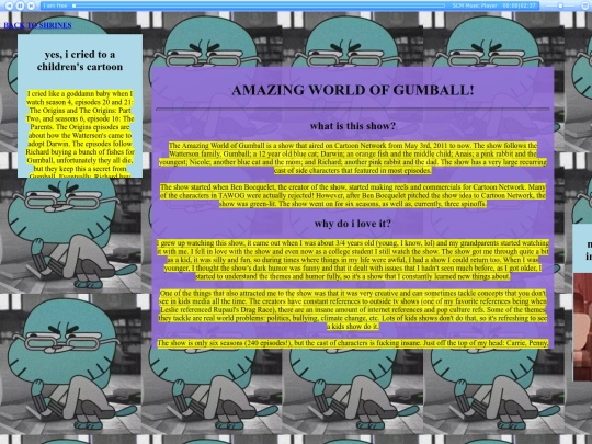 shrines/gumball shrine/gumballmain screenshot