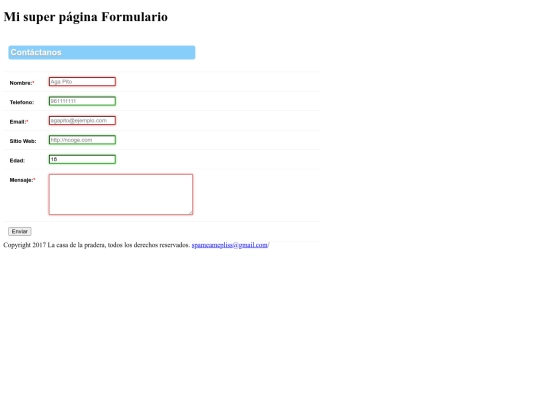 Formulario_CSS screenshot
