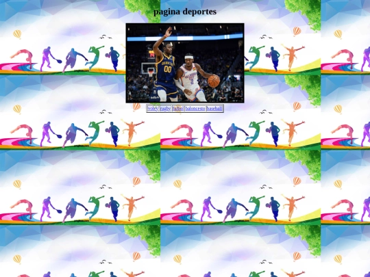 baloncesto screenshot