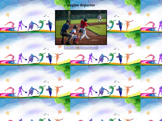 baseball screenshot