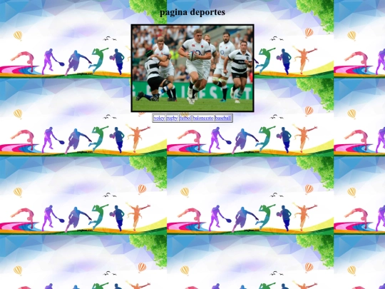 rugby screenshot