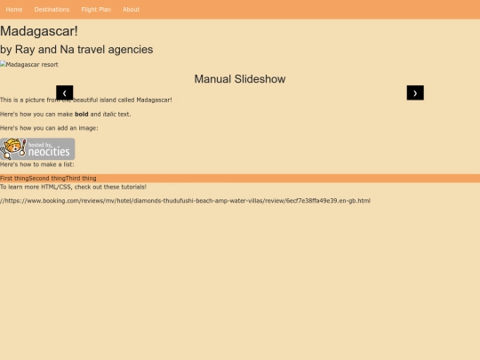 practice screenshot