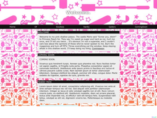 Test/test3 screenshot