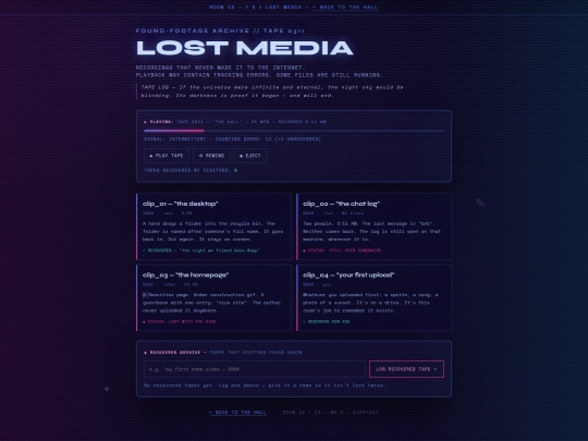 lost-media screenshot