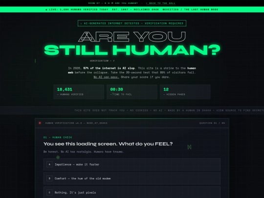 still-human screenshot