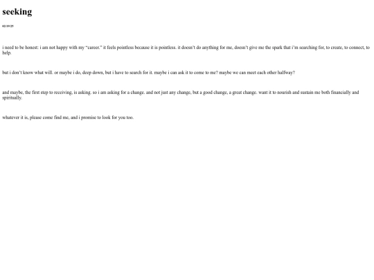 entries/2 screenshot