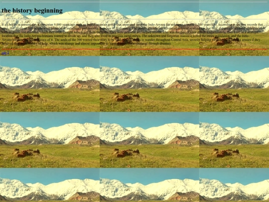 hyperlinks/history screenshot